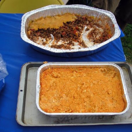 Miriam May's Taco Dip