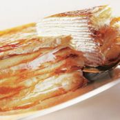 Maple Mille Crêpes Cake