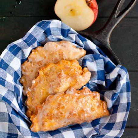 Amish Apple Fry Pies