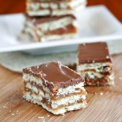 Chocolate Caramel Crunchers