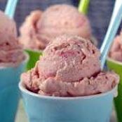 Strawberry Cheesecake Ice Cream