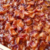 Southern Style Baked Beans