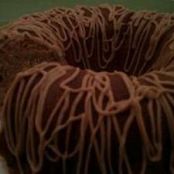 Apple-Spice Cake w/Brown Sugar Glaze