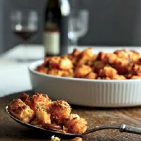 Smoky Chorizo Stuffing