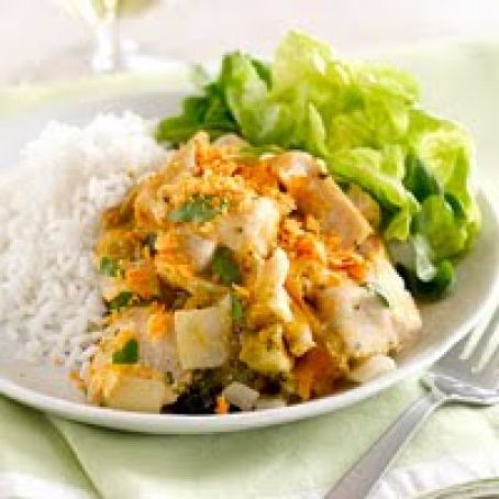 Chicken and Broccoli Casserole