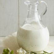 Goat Cheese Salad Dressing