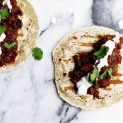 Braised Short Rib Tacos