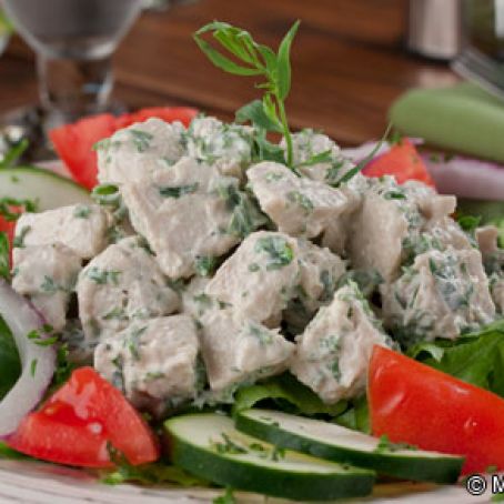 Bistro Chicken Salad
