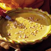 Peanut Butter Soup