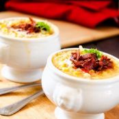 Quinoa Corn Chowder