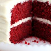 Red Velvet Cake -Bakerella Recipe