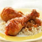 Spicy Drumsticks