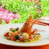 Gamberoni alla Toscana