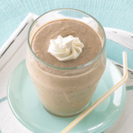 Peanut Butter-Banana Latte