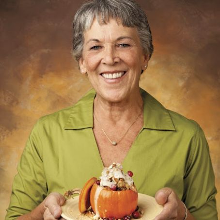 Pecan-Cranberry Bread Pudding with Lemon Hard Sauce