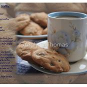 Grandma's Coffee Cookies