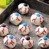 Peanut Butter Eyeballs