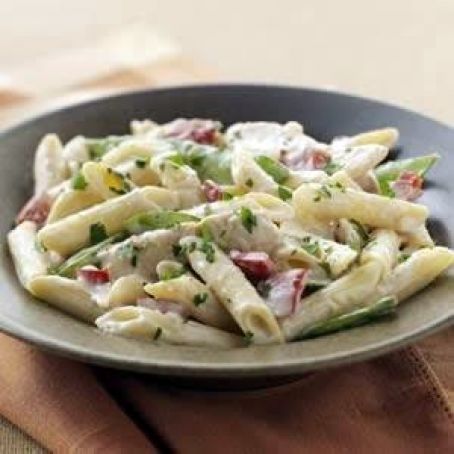Creamy Chicken Penne