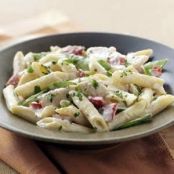 Creamy Chicken Penne