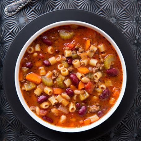 Olive Garden Pasta e Fagioli
