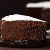 Flourless Chocolate Cake