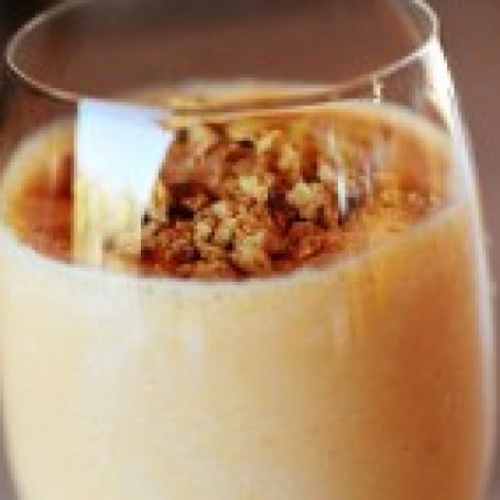 Pioneer Woman's Pumpkin Smoothie