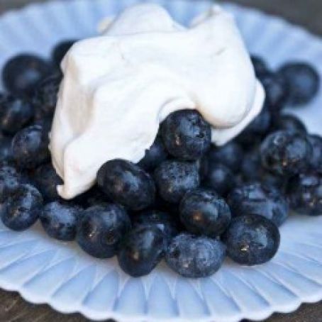 Coconut Whipped Cream