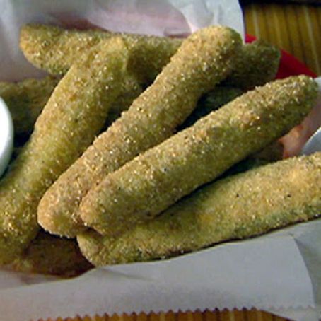 Deep-Fried Pickles