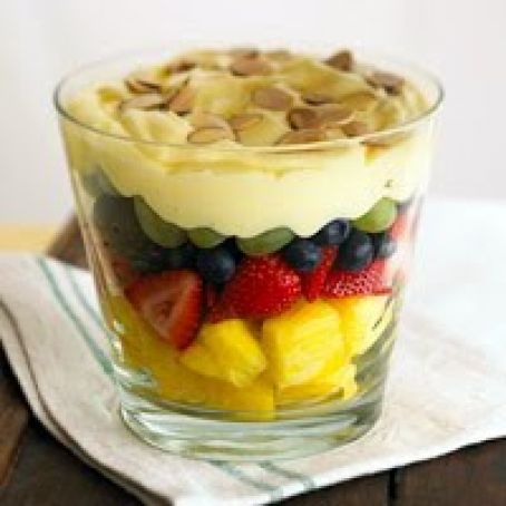 Trifle Fruit Salad