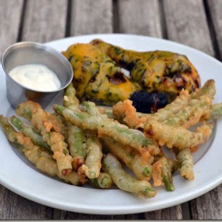 Fried Green Beans