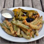 Fried Green Beans