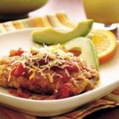 Crunchy-Crust Southwestern Cube Steaks