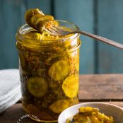 Bread and Butter Pickles