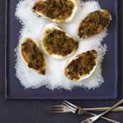 OYSTERS ROCKEFELLER