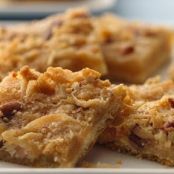 Quick 'n Chewy Crescent Bars