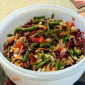 Italian Bean Salad
