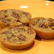 Easy 18-Minute Pecan Pie Muffins