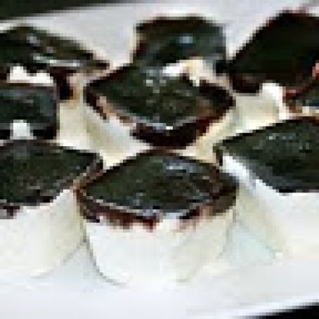 Chocolate Cheesecake Nuggets