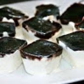 Chocolate Cheesecake Nuggets