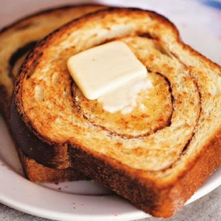 Cinnamon Swirl Bread