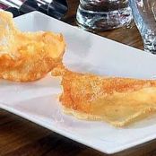 Parmesan Crisps