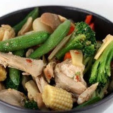 General Tso's Chicken