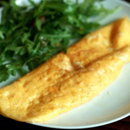 Proper French Omelet