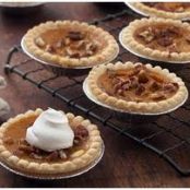 Mini Pumpkin Pies