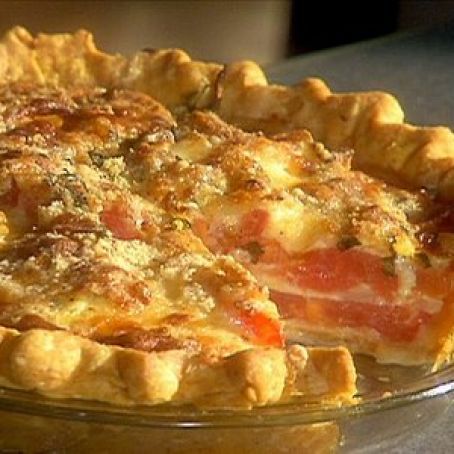 Tomato Pie