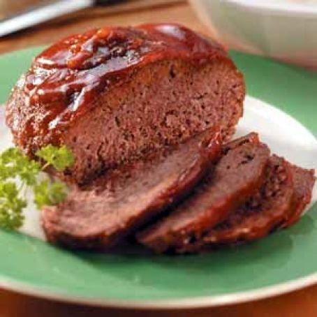 Melt-in-Your-Mouth Meat Loaf Recipe