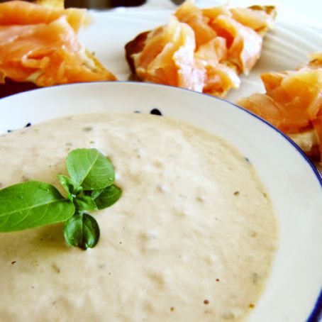 TUNA*****Tuna Spread (Salsa Tonnata)