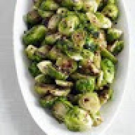 Roasted Brussels Sprouts