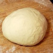 Pizza dough