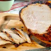 Chile-Citrus Turkey Breast
